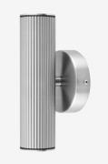 Globen Lighting - Vägglampa Hubble Up/Down IP44 fasadbelysning Svart -...