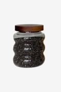 Zelected by Houze - Burk Dolcezza medium - Transparent - Förvaringsbur...