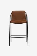 DAN-FORM - Boto bar stool - Brun - Barstolar & pallar - Från Homeroom