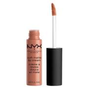 NYX Professional Makeup Soft Matte Lip Cream Abu Dhabi SMLC09 8ml