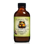 Sunny Isle Jamaican Organic Extra Virgin Coconut Oil  118ml