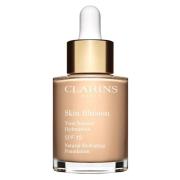 Clarins Skin Illusion Foundation 105 Nude 30 ml