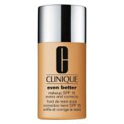 Clinique Even Better Makeup SPF15 Golden #114 WN 30ml
