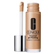 Clinique Beyond Perfecting Foundation + Concealer Vanilla CN 30ml