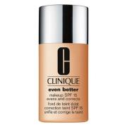 Clinique Even Better Makeup SPF15 Toasted Wheat #76 WN 30 ml