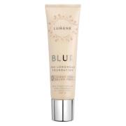Lumene Blur 16H Longwear Foundation SPF 15 30 ml - 0 Light Ivory