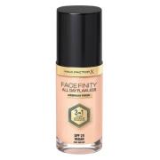 Max Factor Facefinity All Day Flawless 3-in-1 Foundation #55 Beig