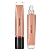 Shiseido Shimmer Gel Gloss 03 Kurumi Beige 9ml