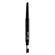 NYX Professional Makeup Fill & Fluff Eyebrow Pomade Pencil Clear