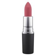 MAC Cosmetics Powder Kiss Lipstick A Little Tamed 3g