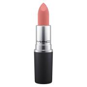 MAC Cosmetics Powder Kiss Lipstick Sultry Move 3g