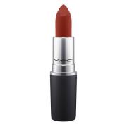 MAC Cosmetics Powder Kiss Lipstick Dubonnet Buzz 3 g