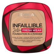 L'Oréal Paris Infaillible 24H Fresh Wear Foundation in a Powder G