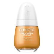 Clinique Even Better Clinical Serum Foundation SPF20 WN 104 Toffe
