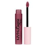 NYX Professional Makeup Lip Lingerie XXL Matte Liquid Lipstick Bu