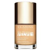Clarins Skin Illusion Velvet Foundation 105N Nude 30 ml
