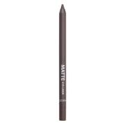 GOSH Copenhagen Matte Eye Liner 005 Mole 1,2 g