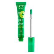 NYX Professional Makeup This Is Juice Gloss #Kiwi Kick 10 ml