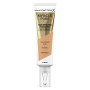 Max Factor Miracle Pure Skin-Improving Foundation 55 Beige 30 ml