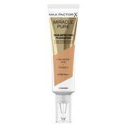 Max Factor Miracle Pure Skin-Improving Foundation 75 Golden 30 ml