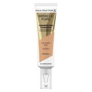 Max Factor Miracle Pure Skin-Improving Foundation 45 Warm Almond