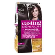 L'Oréal Paris Casting Crème Gloss 4102 Cool Chestnut 180 ml