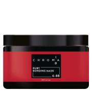 Schwarzkopf Professional ChromaID Bonding Color Mask 6-88 Ruby 25
