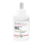 Biovène The Conscious Retinol Anti Wrinkle Night Serum Organic Po