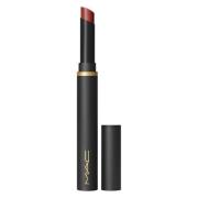 MAC Cosmetics Powder Kiss Velvet Blur Slim Stick Devoted to Chili