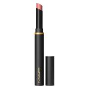 MAC Cosmetics Powder Kiss Velvet Blur Slim Stick Peppery Pink 2 g