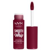 NYX Professional Makeup Smooth Whip Matte Lip Cream 15 Chocolate