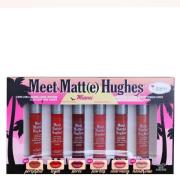 theBalm Meet Matte Hughes Miami Kit 6 st