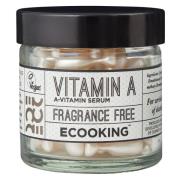 Ecooking A-Vitamin 0,15 % 60 st