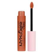 NYX Professional Makeup Lip Lingerie XXL Matte Liquid Lipstick 26