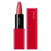 Shiseido Technosatin Gel Lipstick 408 Voltage Rose 4 g