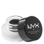 NYX Professional Makeup Epic Black Mousse Liner 01 Black 3g