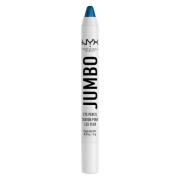 NYX Professional Makeup Jumbo Eye Pencil Blueberry Pop 5 g