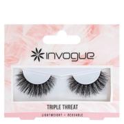 Invogue Lash Triple Threat 1 par