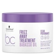 Schwarzkopf Professional BC Frizz Away Treatment 500 ml