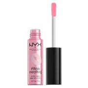 NYX Professional Makeup #Thisiseverything Lip Oil 8ml