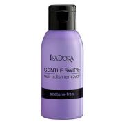 IsaDora Gentle Swipe Nail Polish Remover 80ml