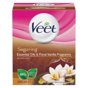 Veet Sugaring Essential Oils & Floral Vanilla Fragrance 250 ml