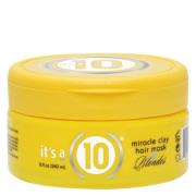 It's a 10 Clay Mask for Blondes 240 ml