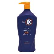 It's a 10 Miracle Shampoo Plus Keratin 1000 ml