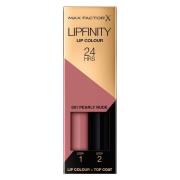 Max Factor Lipfinity Lip Color #001 Pearly Nude 2,3 ml + 1,9 g
