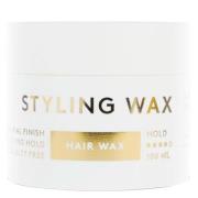 Bobbys Hair Care Styling Hair Wax 100 ml