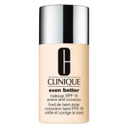 Clinique Even Better Makeup SPF15 Flax #01 WN 30 ml