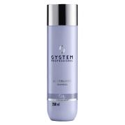 System Professional LuxeBlond Shampoo 250 ml