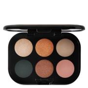MAC Connect In Colour Eye Shadow Palette Bronze Influence 6,25 g