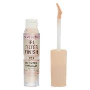 Makeup Revolution IRL Filter Finish Concealer C0.1 6 g